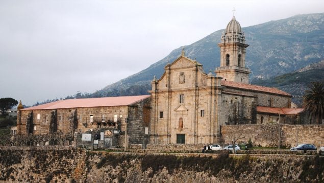 Monasterio, España, Galicia, Patrimonio Cultural