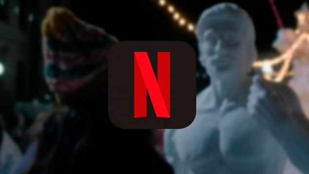 película navideña Netflix