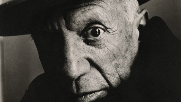 Pablo Picasso.