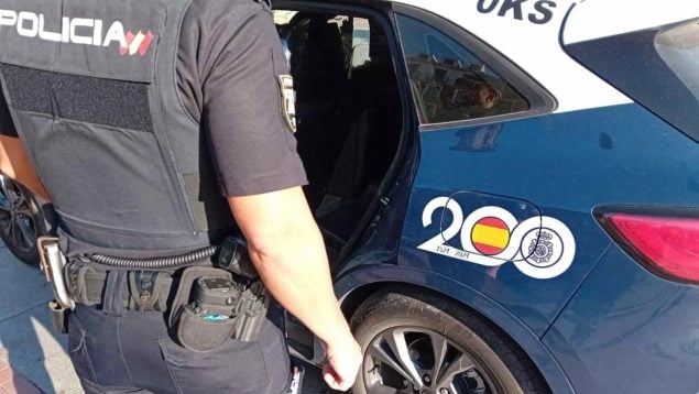 Policía Zaragoza trasteros robos