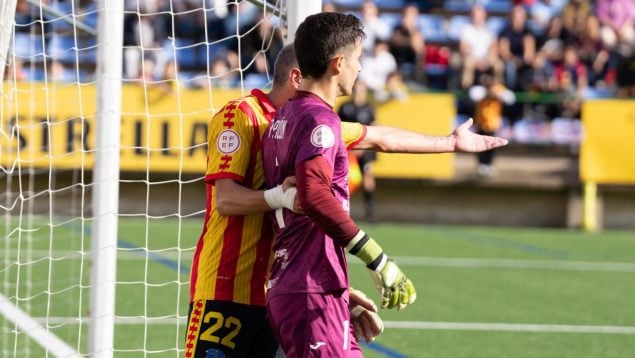 Sant Andreu, Peña Deportiva, fútbol catalán