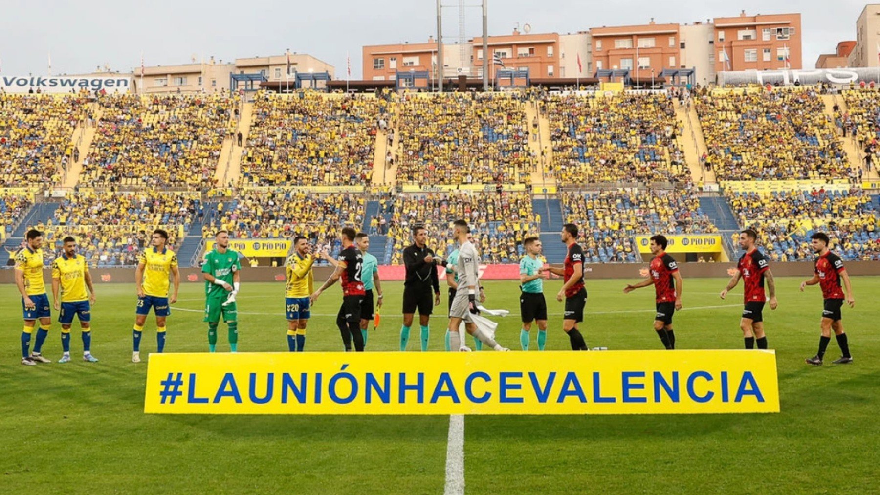 UD Las Palmas. @Redes Sociales