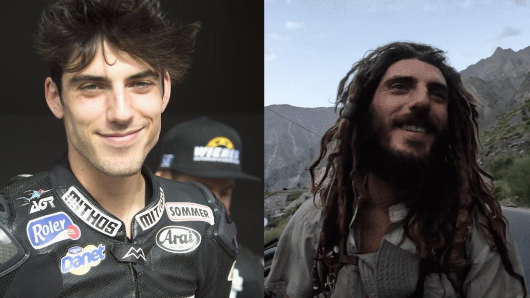 El ex piloto Axel Pons