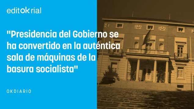 Moncloa; Sánchez