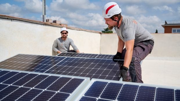 placas solares, Factura, placa solar, Autoconsumo, préstamo