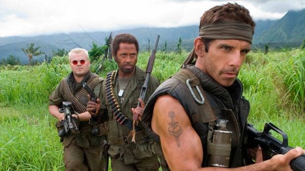 Tropic Thunder