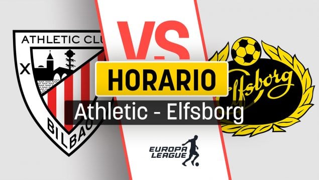 Athletic Elfsborg horario