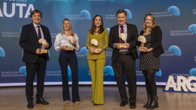 La Fundación PharmaMar celebra y premia la investigación e innovación en salud