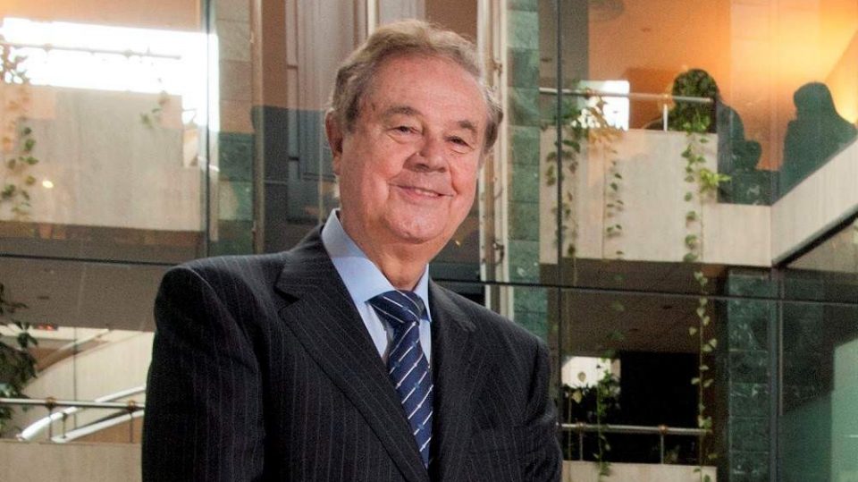 Muere el histórico hotelero balear Gabriel Escarrer a los 89 años