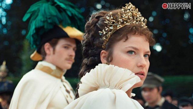 La Emperatriz, popular ficción de Netflix.