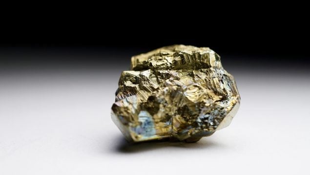 Importante descubrimiento geológico, descubren minerales de hierro, descubrimiento geológico de 5,6 billones de euros.