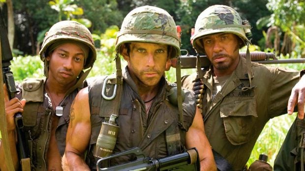 Tropic Thunder