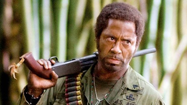 Tropic Thunder