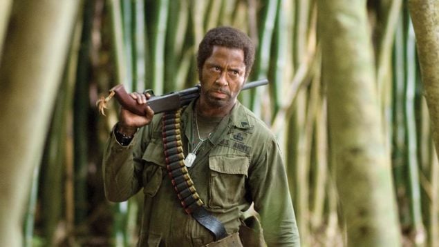 Tropic Thunder