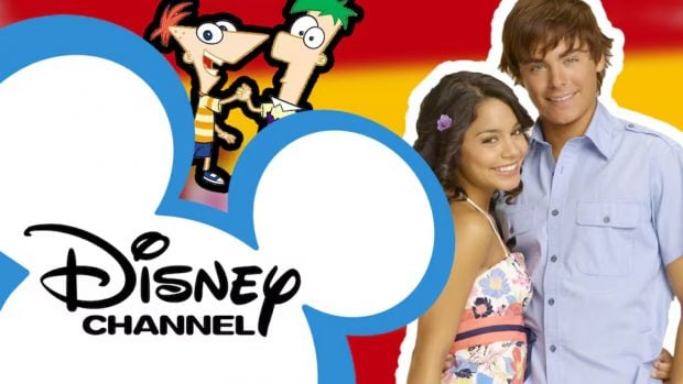 Disney Channel. 