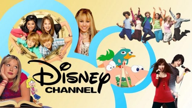 Disney Channel.