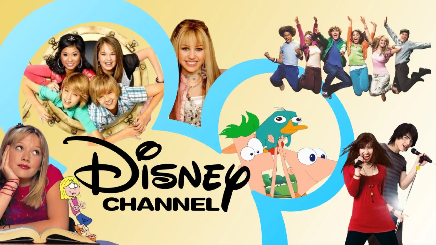 Disney Channel.