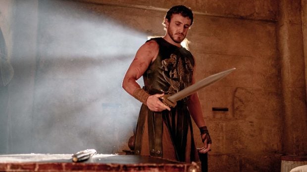 ver Gladiator II