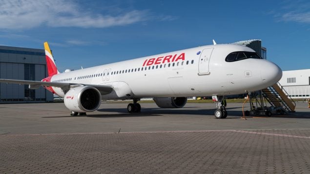 A321XLR: la nueva joya de Iberia que va a revolucionar la aviación