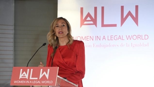 Woman in Legal World