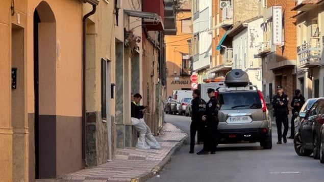 hermanos, Toledo, Madridejos, crimen, asesinato, Guardia Civil