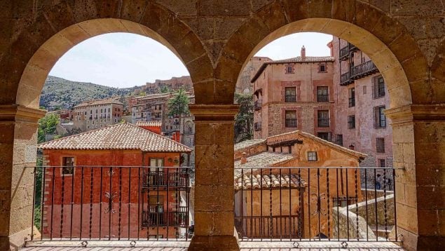 Aragón y Lotería de Navidad