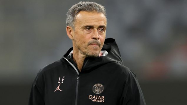 Luis Enrique