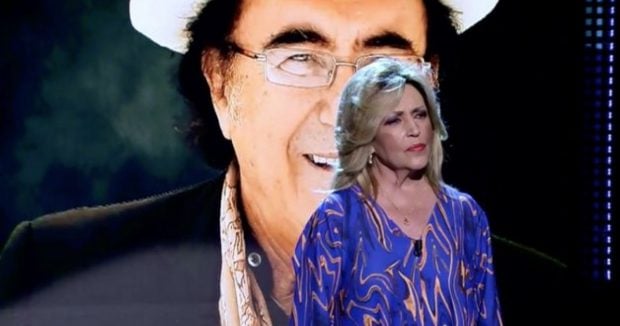 Lydia Lozano mantiene una disputa con el cantante Albano tras decir que tenía pruebas de que su hija Ylenia, desaparecida en 1994, estaba viva (Mediaset).