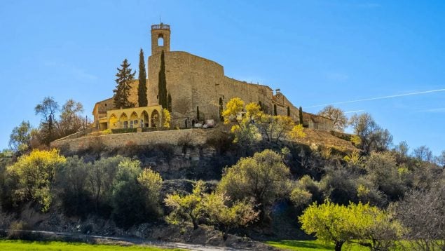 pueblo más bonito de España, pueblo más bonito de Cataluña, pueblo, pueblo catalán, mejores pueblos medievales en españa, visitar muralla medieval cataluña,