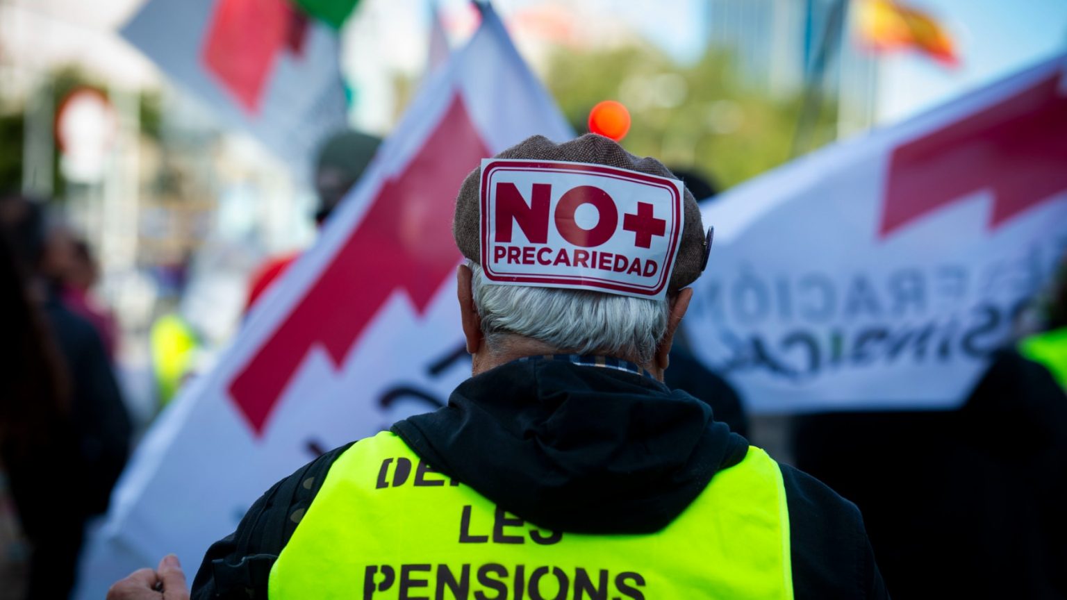 Calculadora de la subida de las pensiones para 2025: ¿cuánto vas a ...