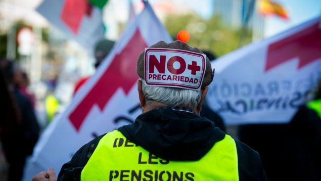 Giro en la pensión de viudedad: el cambio que afecta a lo que vas a cobrar desde éste día