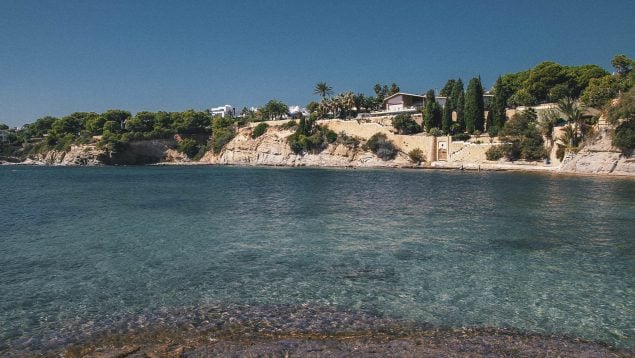 Benissa, Paisaje, Agua, Alicante, Sendero, Turismo español