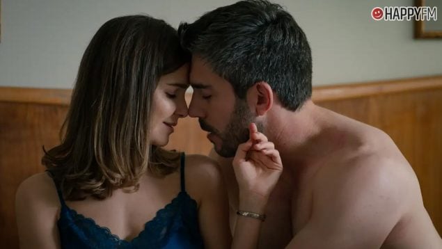 Avance del capítulo de ‘Sueños de libertad’ de hoy: Begoña y Andrés pasan la noche juntos