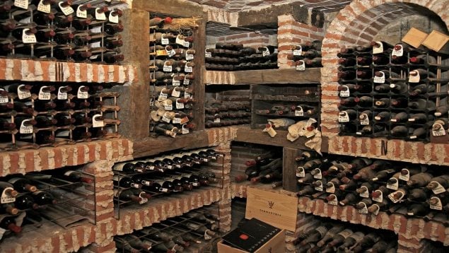 Bodega, restaurante, Madrid, Vinos