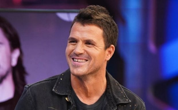 Dani Martín se convierte en el invitado de 'El Hormiguero'. (Atresmedia)