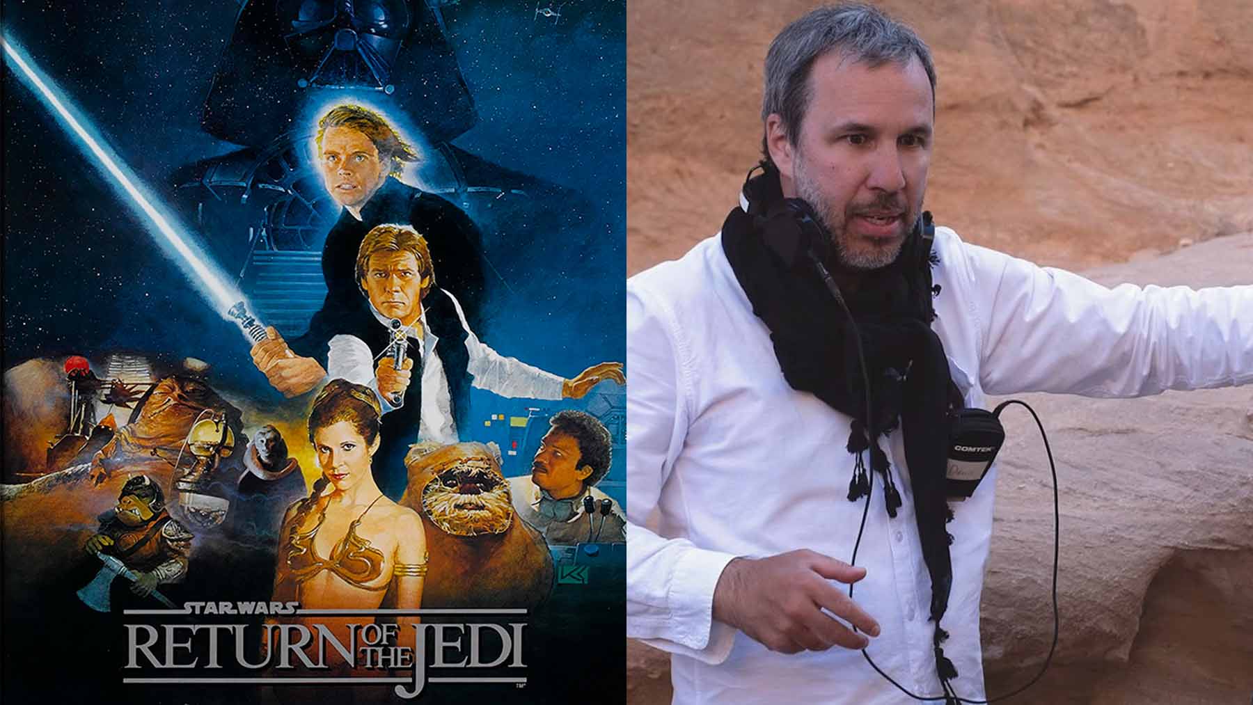 Denis Villeneuve no tiene ningún interés en dirigir para Star Wars.