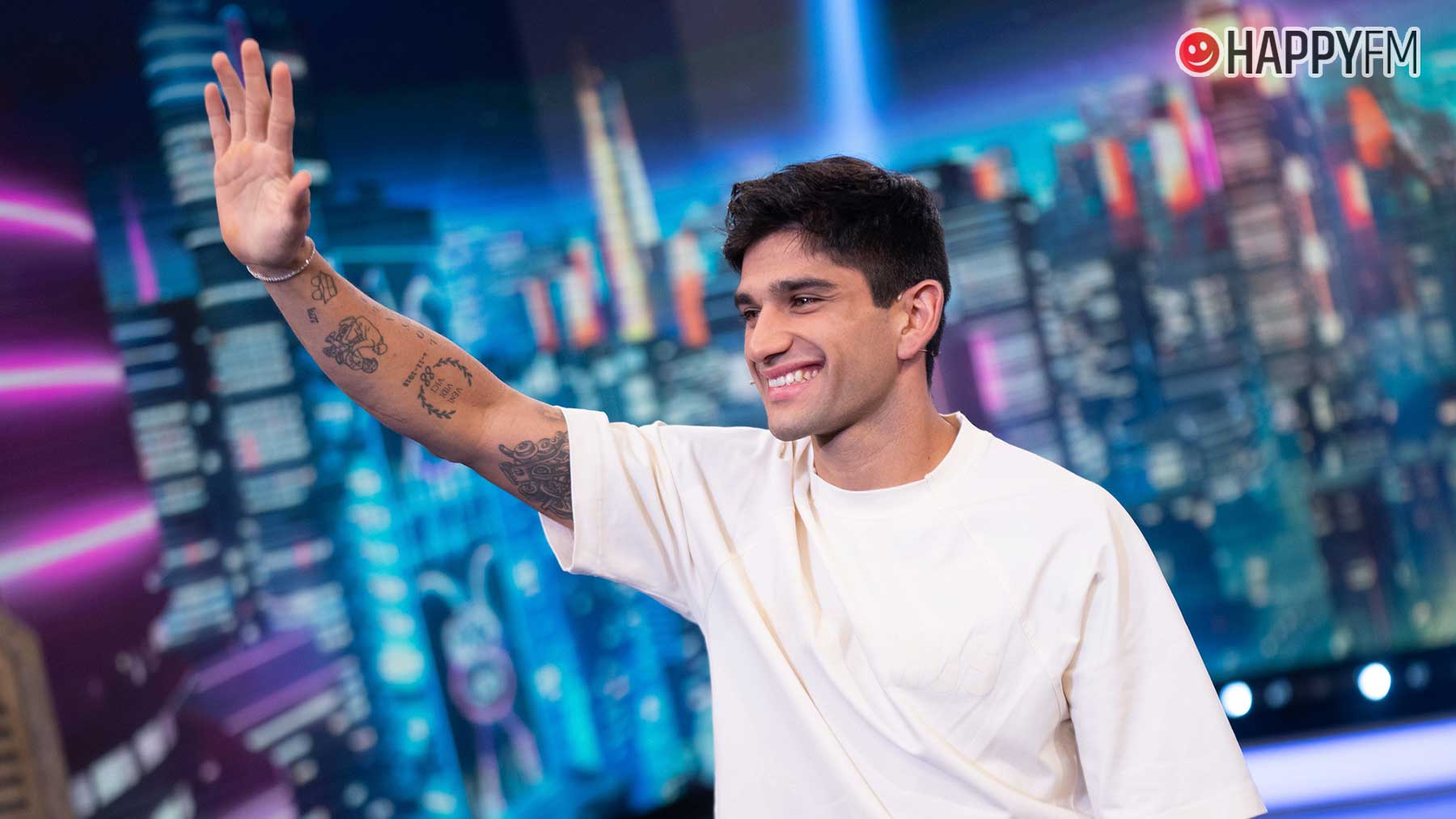 Jorge Martín en El Hormiguero (Atresmedia).