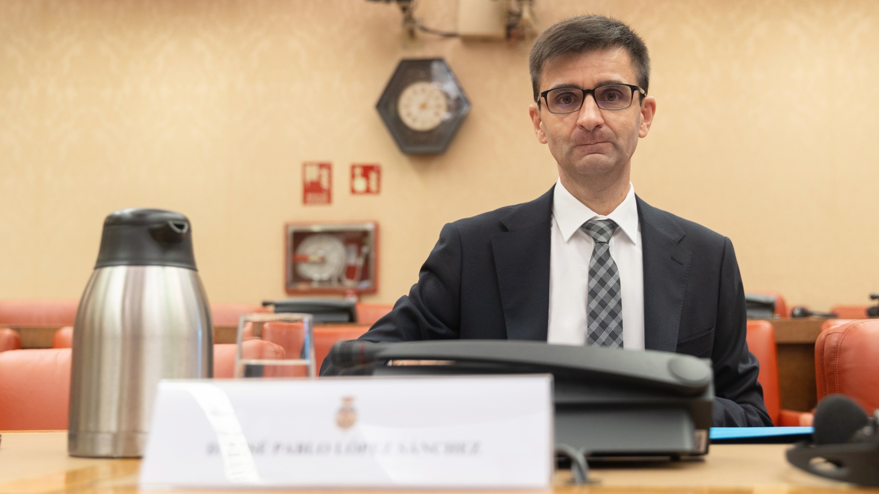 José Pablo López, nuevo presidente de RTVE. (Foto: EP)