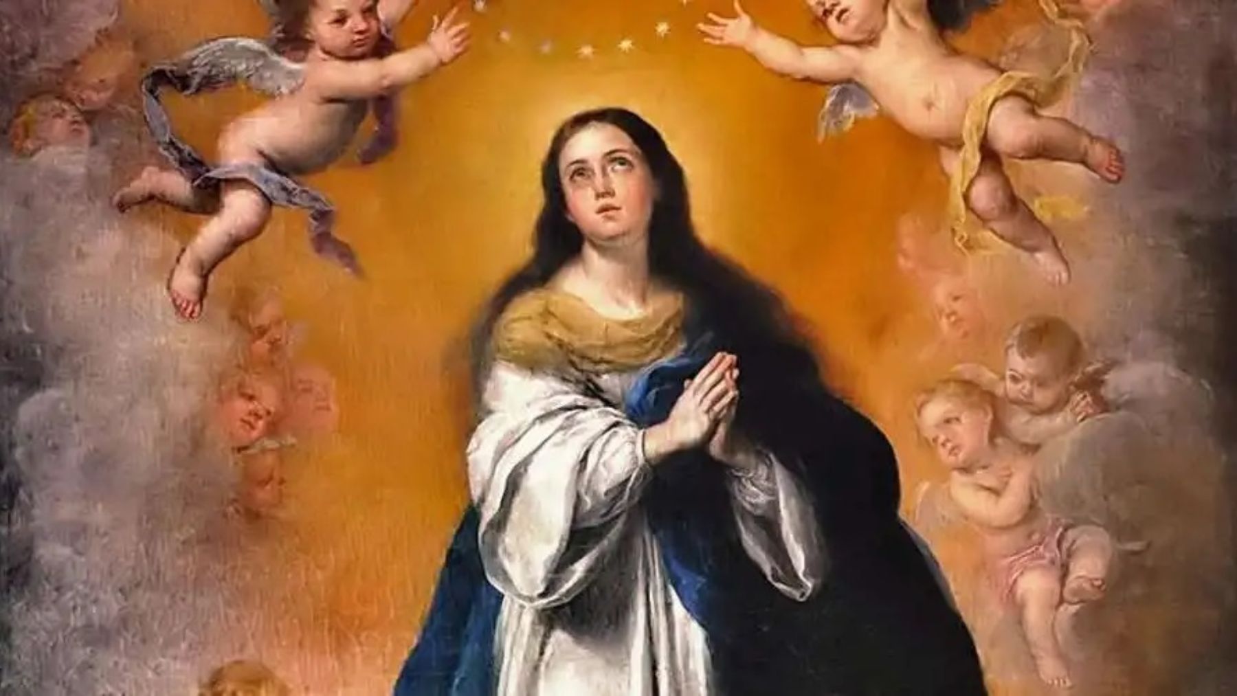 Inmaculada Concepción.