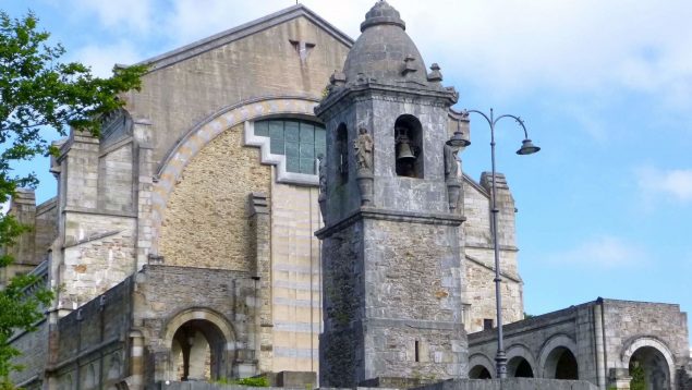 Santuario, iglesia, País Vasco