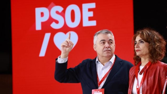 PSOE congreso