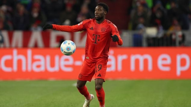 Alphonso Davies, positivo, alcoholemia, borracho