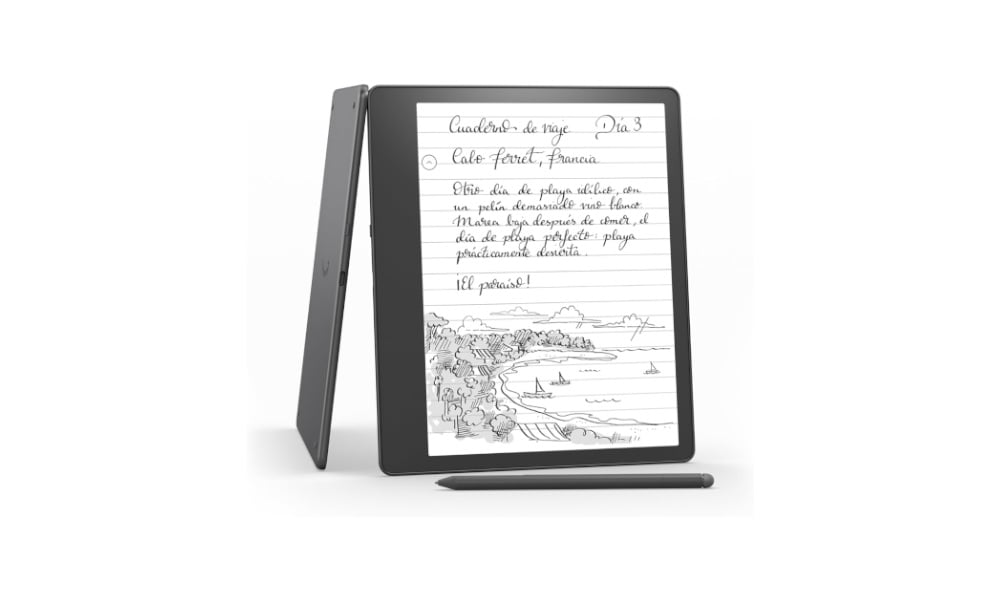 Amazon Kindle Scribe