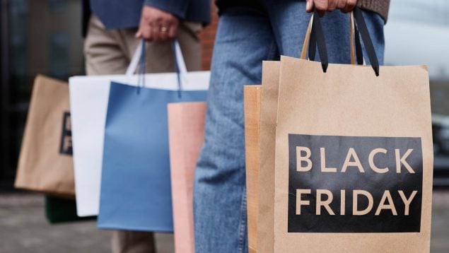 black friday, prestamos, deuda, pago a plazos