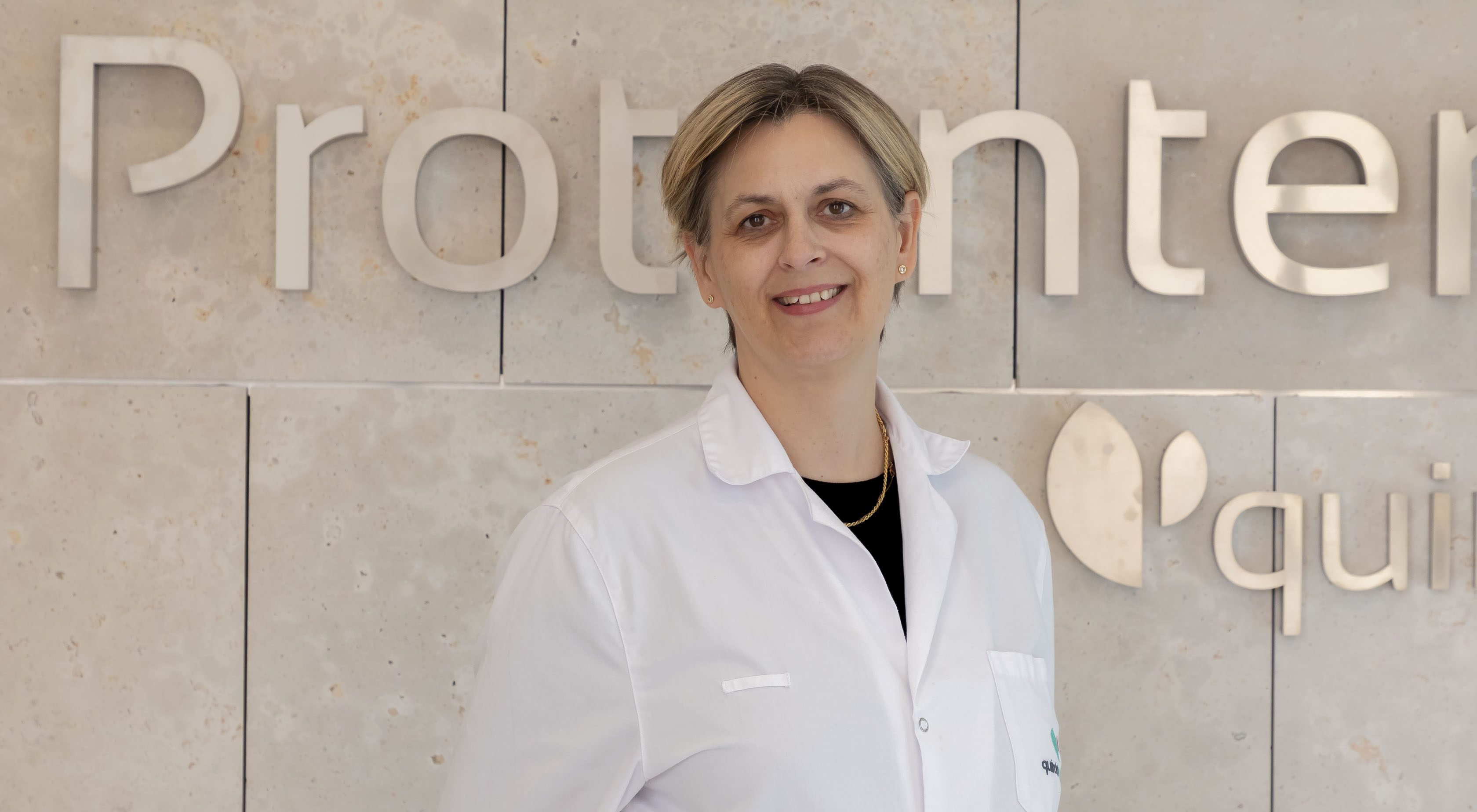 Dra. Stephanie Bolle, nueva jefa del Servicio de Oncología Radioterápica @Quirónsalud