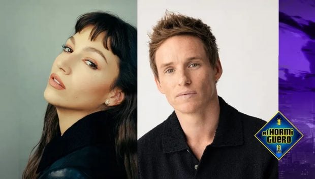 Eddie Redmayne y Úrsula Corberó serán invitados de El Hormiguero (Atresmedia).