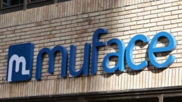 funcionarios Muface