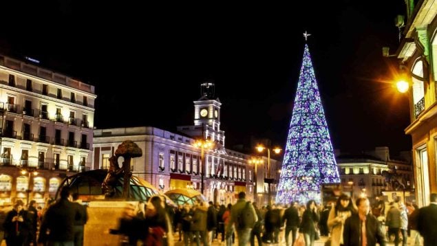 Puente de diciembre en Madrid