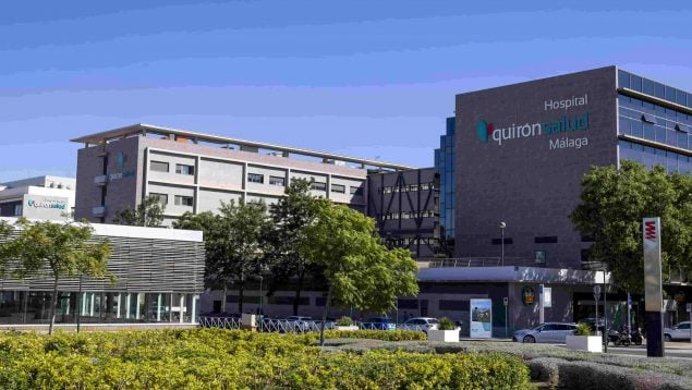 QUIRÓNSALUD