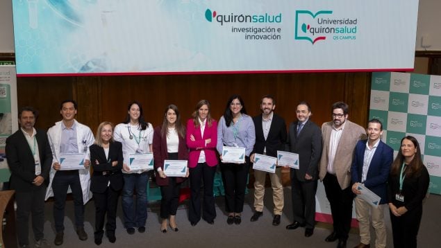 QUIRÓNSALUD